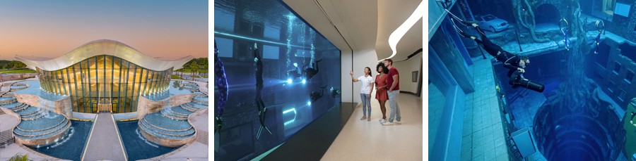 Deep Dive Dubai